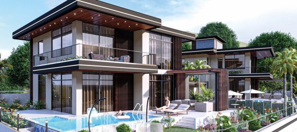 Villa 4+1 in Alanya, Turkey No. 19337 10