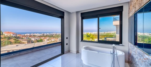 Villa 4+1 in Alanya, Turkey No. 19337 26