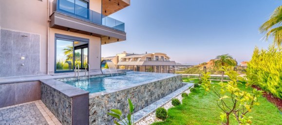 Villa 4+1 in Alanya, Turkey No. 19337 5