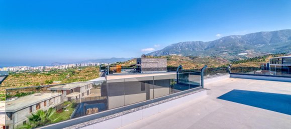 Villa 4+1 in Alanya, Turkey No. 19337 20