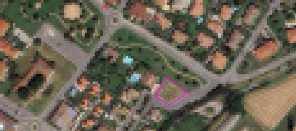 Земельный участок 815м² в Бедиццоле, Италия № 231268 2