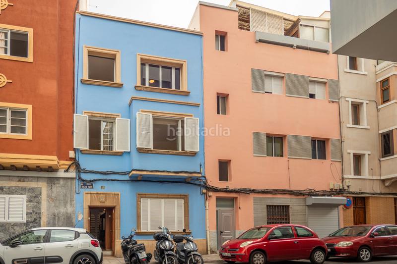 4 bedrooms Townhouse in Las Palmas De Gran Canaria, Spain No. 160432