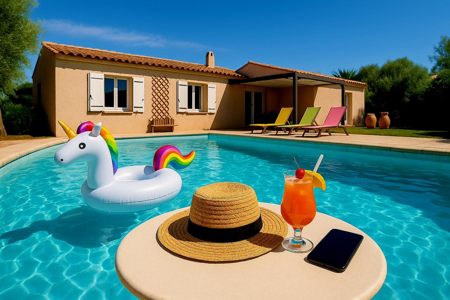 4 Schlafzimmer Haus in Boisseron, France, Nr. 299383