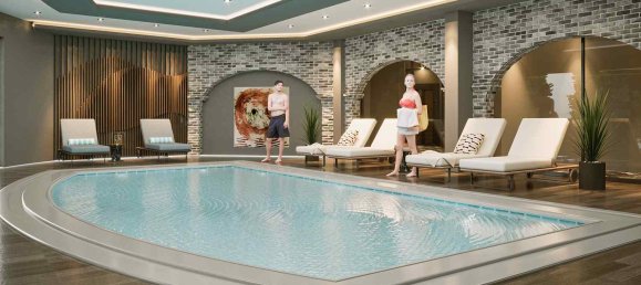 Apartment 2+1 in Alanya, Turkey No. 11621 10