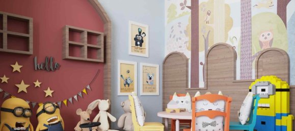 Apartment 2+1 in Alanya, Turkey No. 11621 14