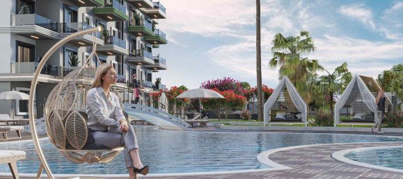 Apartment 2+1 in Alanya, Turkey No. 11621 22