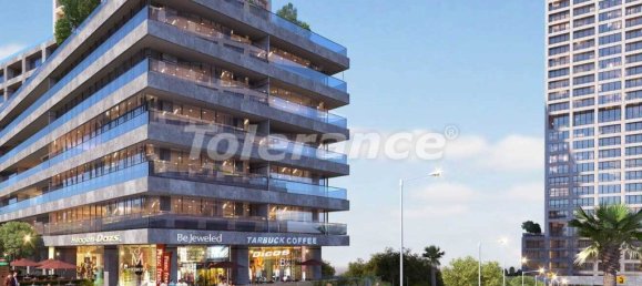 Apartment 1+1 in Istanbul, Turkey No. 6992 2