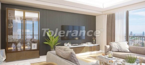 Apartment 1+1 in Istanbul, Turkey No. 6992 4
