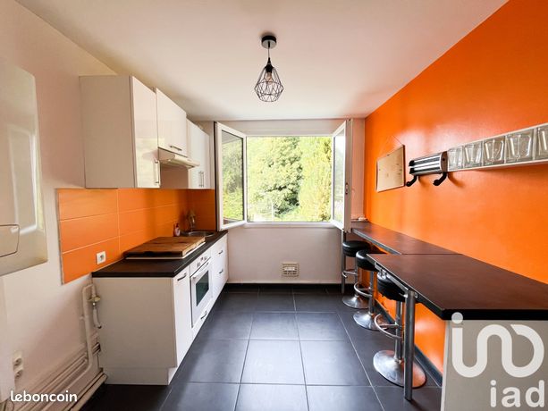 2 bedrooms Apartment in Seine-Maritime, France No. 362406