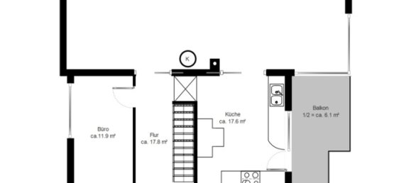 4 غرف نوم تاون هاوس في Luneburg, Germany رقم 149667 23