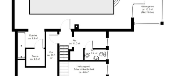 4 غرف نوم تاون هاوس في Luneburg, Germany رقم 149667 22