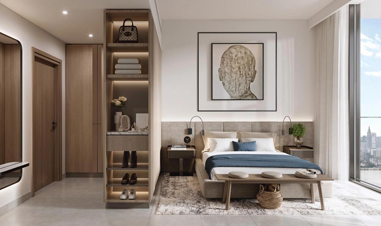 3 Schlafzimmer Wohnung in Dubai, UAE, Nr. 96677