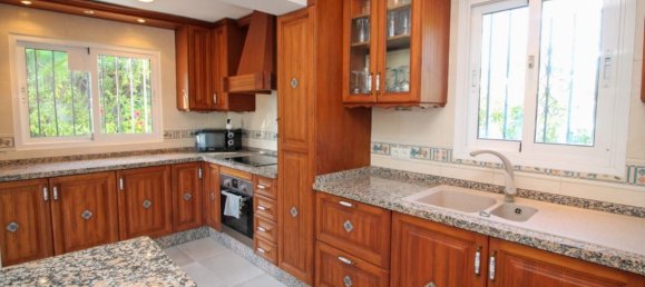 4 chambres Villa à Mijas, Spain No. 35945 16