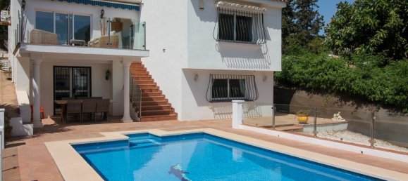 4 chambres Villa à Mijas, Spain No. 35945 30