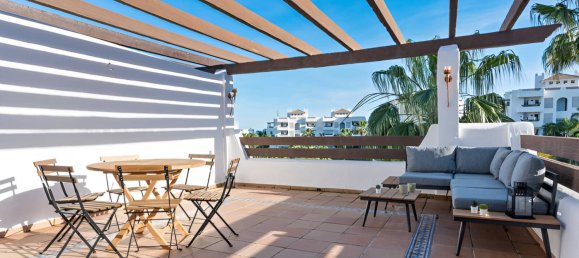 Apartamento T2 em Estepona, Spain N.º 136809 14