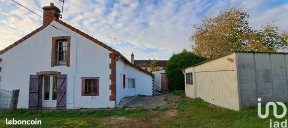 2 chambres Maison à Châtillon-Coligny, France No. 156895 14