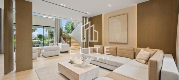 5 bedrooms Villa for sale in Dubai, UAE № 113245 25