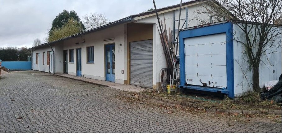  مستودع في Kaiserslautern, Germany رقم 166209