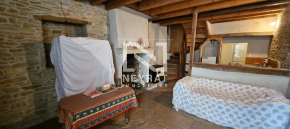 1 Schlafzimmer Stadthaus in L'Etang-Vergy, France, Nr. 59624 2