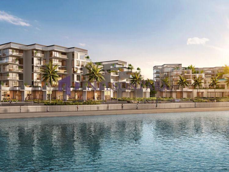 2 bedrooms Apartment in Lusail, Qatar No. 899