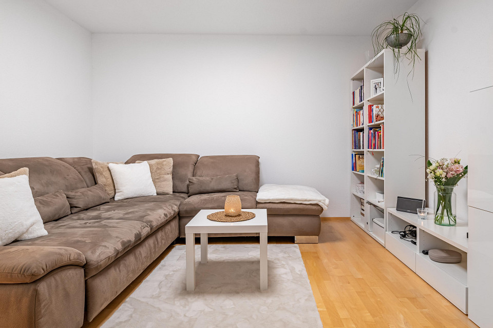 3 rooms Apartment in Traun, Austria No. 127103