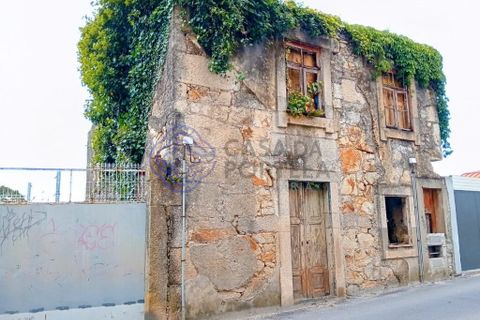 Grundstück in Valongo, Portugal 470m², Nr. 202328