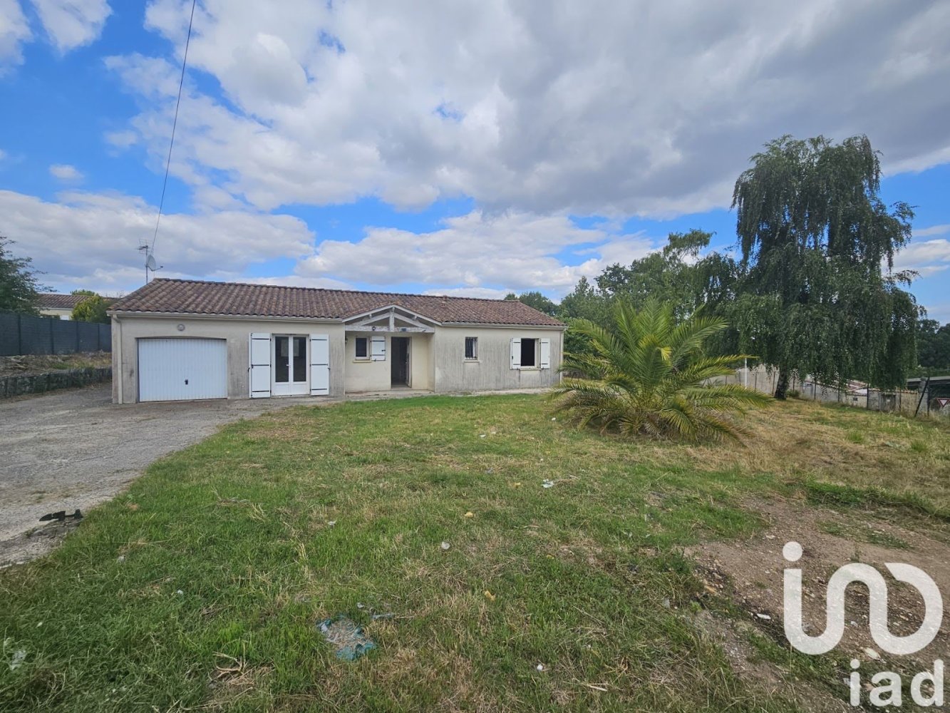 Дом с 3 спальнями в Шаранта, Франция № 302606