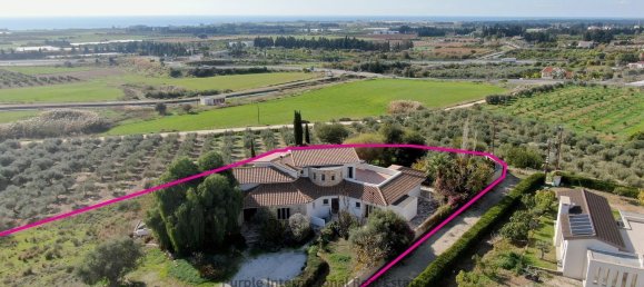 4 bedrooms Villa in Anarita, Cyprus No. 23297 4