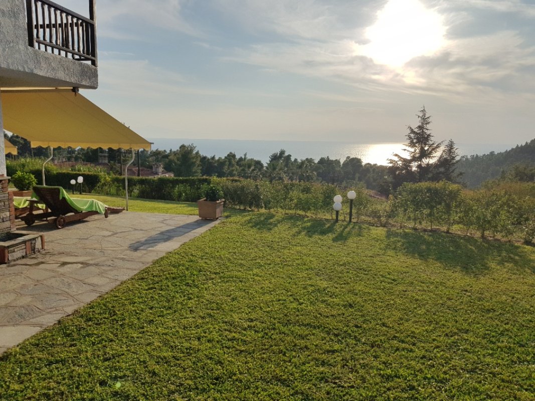 3 bedrooms Bungalow in Chalkidiki, Greece No. 1228