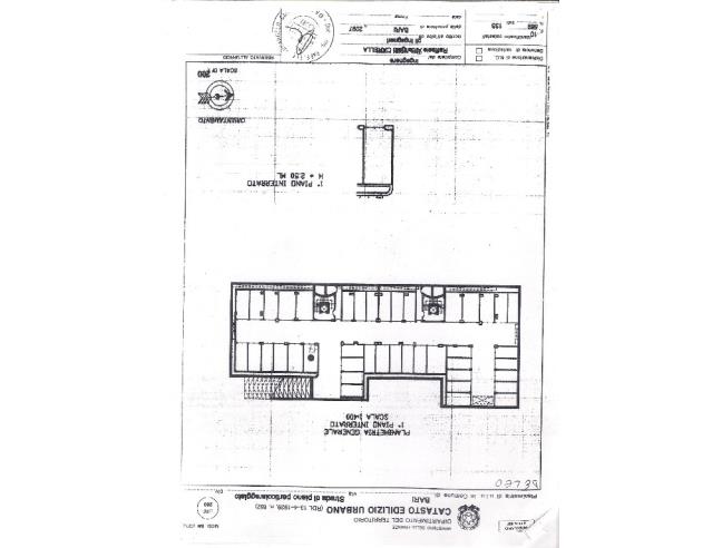 1 bedroom Apartment in Bari, Italy No. 252875