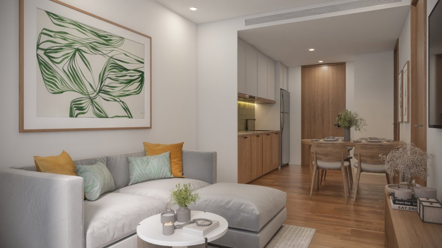 1 Schlafzimmer Wohnung in Phuket, Thailand, Nr. 86870