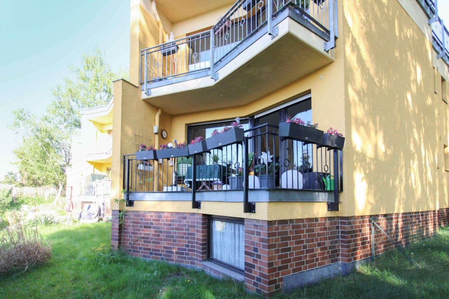 2 bedrooms Apartment in Lubars, Germany No. 279259