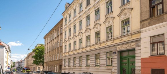 4 rooms Apartment in Ottakring, Austria No. 169835 3