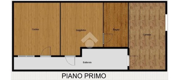2 rooms House in Sondrio, Italy No. 122707 22
