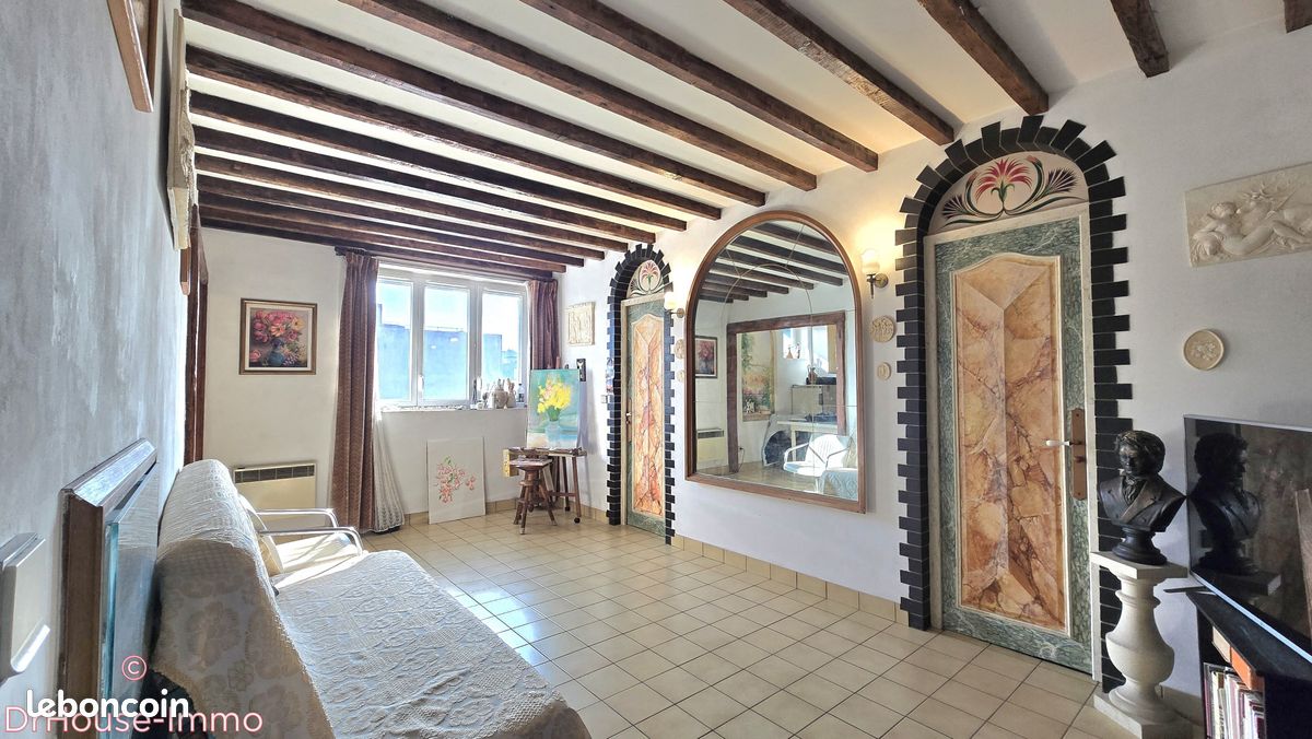 Apartamento de 1 dormitorio en Bobigny, France No. 126885