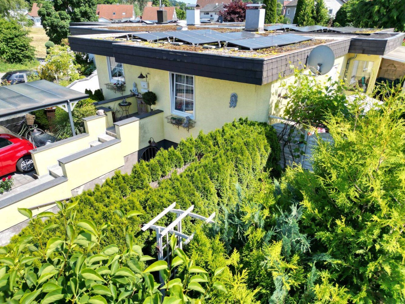 Adosado de 3 dormitorios en Ravensburg, Germany No. 279126