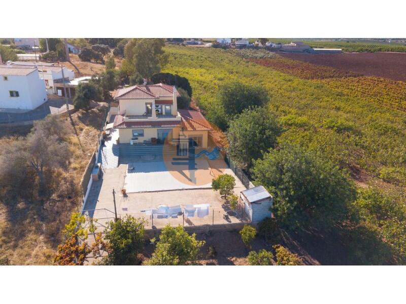 4 غرف نوم منزل في Altura, Portugal رقم 61954