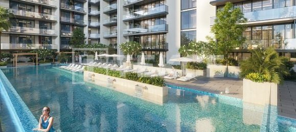 Estudio en Jumeirah Village Circle, UAE No. 64318 11