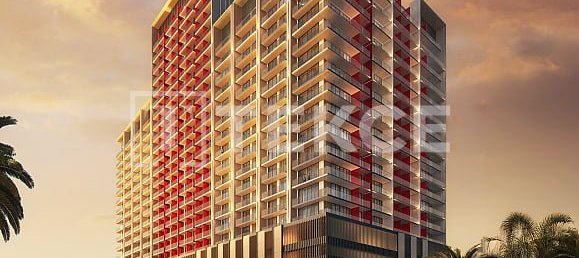 Estudio en Jumeirah Village Circle, UAE No. 64318 10