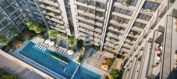 Estudio en Jumeirah Village Circle, UAE No. 64318 2