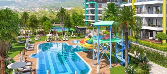 Apartment 1+1 in Alanya, Turkey No. 25575 6