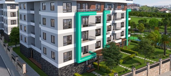 Apartment 1+1 in Alanya, Turkey No. 25575 3