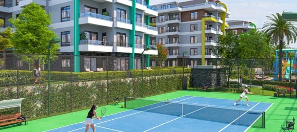 Apartment 1+1 in Alanya, Turkey No. 25575 2
