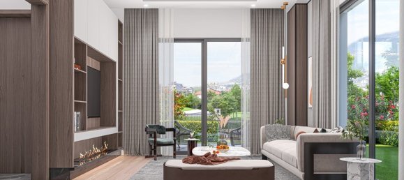 Apartment 1+1 in Alanya, Turkey No. 25575 7