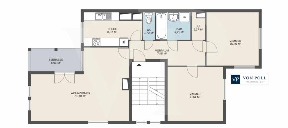 2 chambres Appartement à Hietzing, Austria No. 216245 19