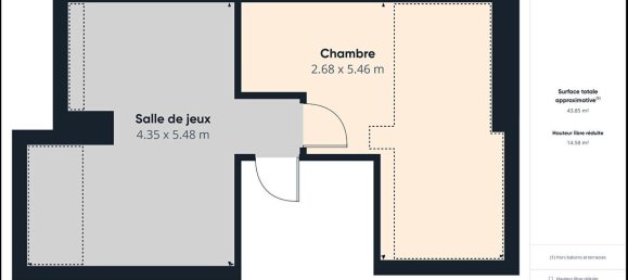 6 bedrooms House in Metz, France No. 87264 16