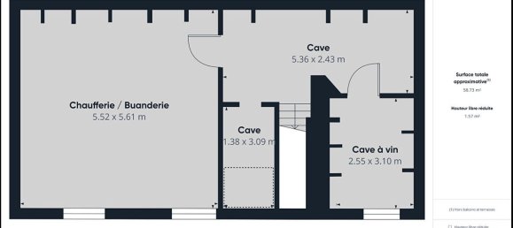 6 bedrooms House in Metz, France No. 87264 17