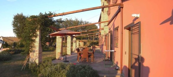 15 rooms Villa in Senigallia, Italy No. 143266 13