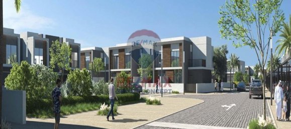 3 chambres Maison de ville à Dubai South (Dubai World Central), UAE No. 25467 13