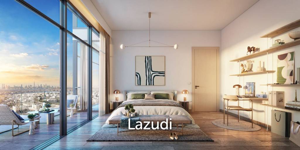 2 غرف نوم شقة في دبي, UAE رقم 18225